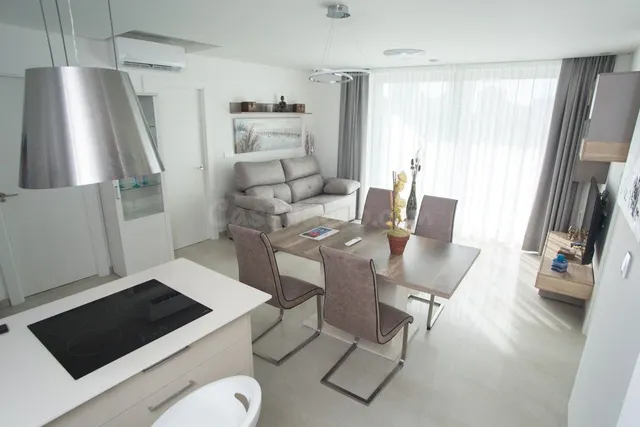 APARTAMENTOS DE OBRA NUEVA EN LA CALA DE FINESTRAT — 3