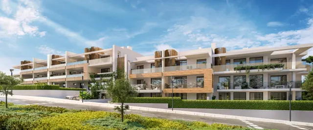 Promoción exclusiva de apartamentos de lujo de 2,3 y 4 habitaciones en Fuengirola — 10