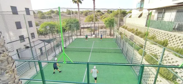 PISO EN ALQUILER TEMPORAL EN SANTA POLA — 17