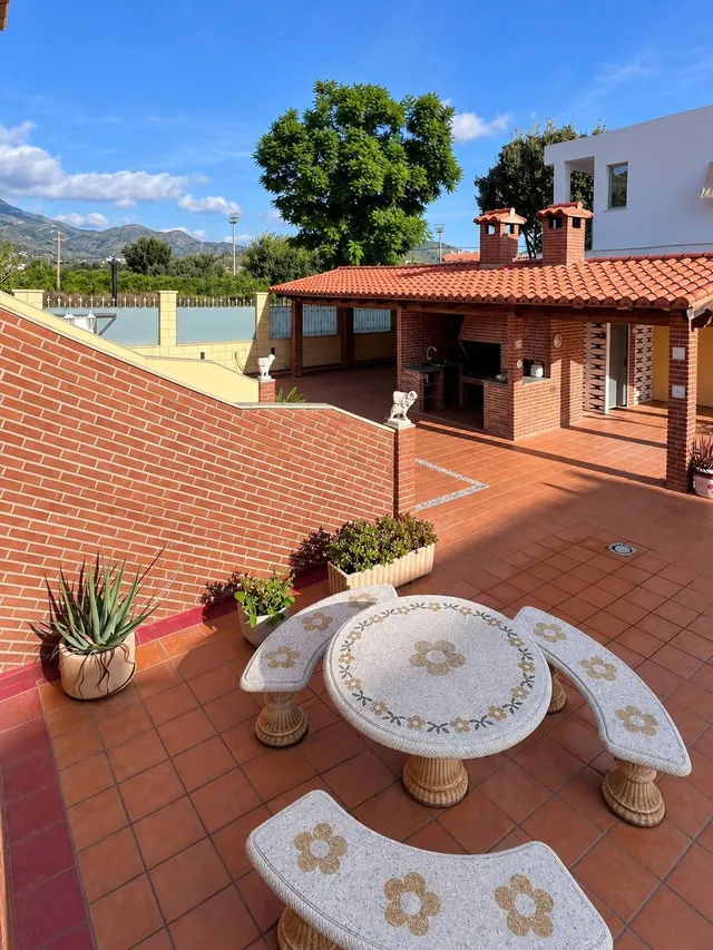 Chalet en venta en Zona Privilegiada, Carrer Llarguer, 90, Benirredrà, Gandía, Valencia — 6