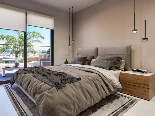 Apartamento con magníficas zonas comunes en Torrevieja — 14