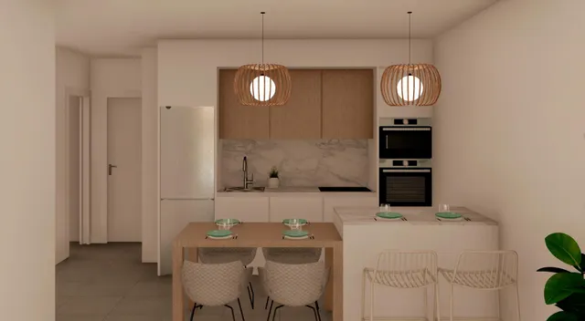 Bungalow Planta Baja 3 habitaciones 82m² en venta - Roldan — 18