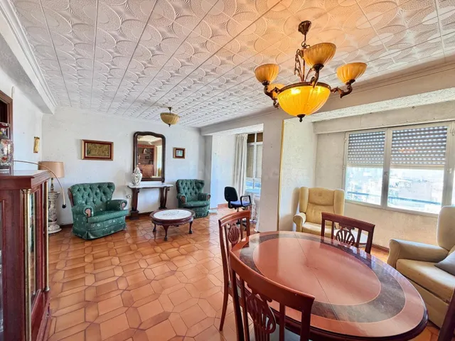 PISO DE 2 DORMITORIOS JUNTO A PLAZA DE TOROS — 4