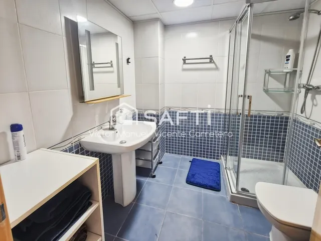 Espectacular ático de 3 dormitorios con 2 terrazas — 22