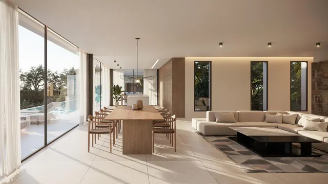 Villa 4 habitaciones 557m² en venta - La Viña - Montemar - San Jaime — 6