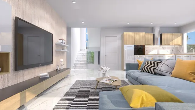 PRECIOSA VILLA DE 3 DORMITORIOS CON VISTAS AL CAMPO DE GOLF EN ROJALES — 15