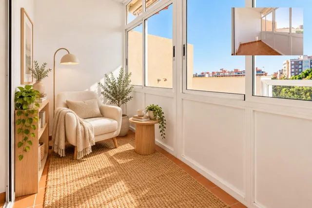 Piso con garaje y trastero en avda. mediterráneo — 25