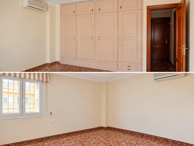 Amplio piso de 5 habitaciones — 21