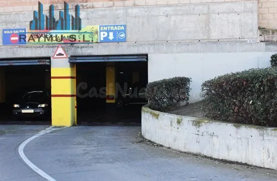 Plaza de garaje en venta – Los Molinos / Los Llanos (Getafe) - foto 2
