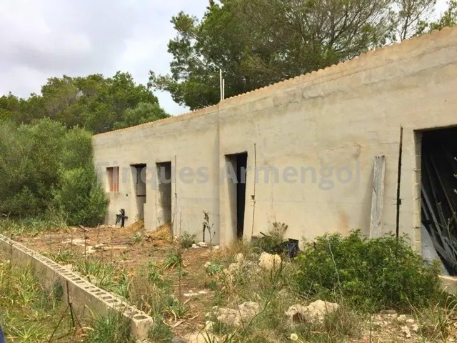 C-7048 GRAN FINCA EN CIUTADELLA — 22