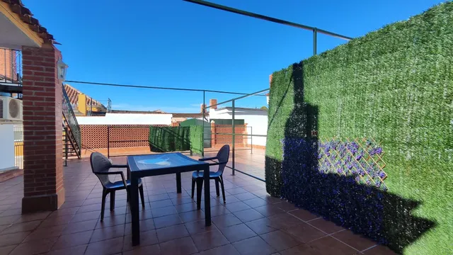 Apartamento en los Rebites, junto a calle Real de los Neveros - 2 HAB - Gran Terraza PANORAMICA — 31