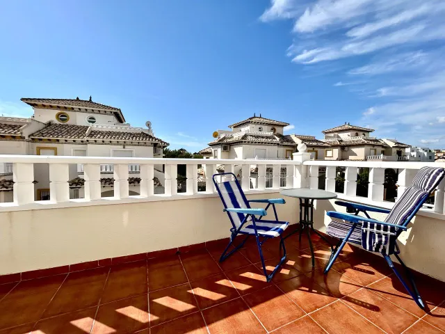 Casa 2 habitaciones 97m² en venta - Cabo Roig — 14