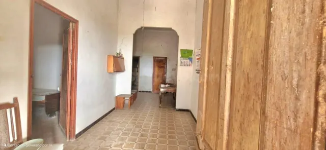 CASA DE CAMPO EN VALVERDE A 500 METROS DEL PUEBLO CON UNA PA
