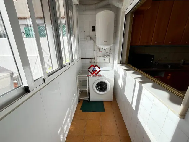 Apartamento de 3 dormitorios con gran patio a 400 m del mar menor – lo pagán — 30