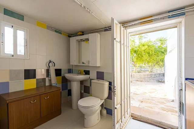 Casa con terreno — 18