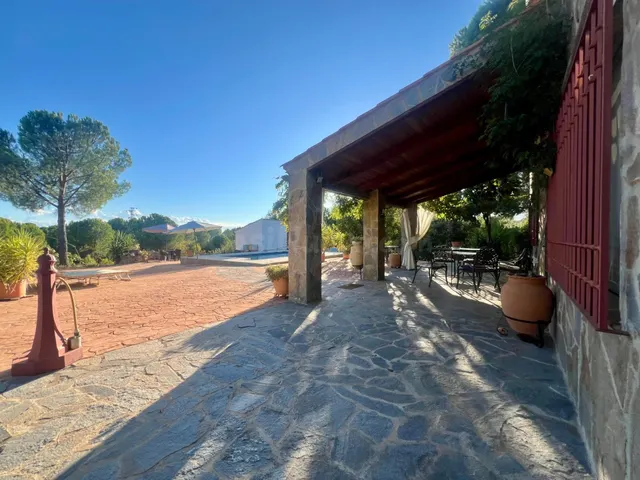 E.  espectacular finca en Villaviciosa de Córdoba – en pleno corazón de sierra morena — 2