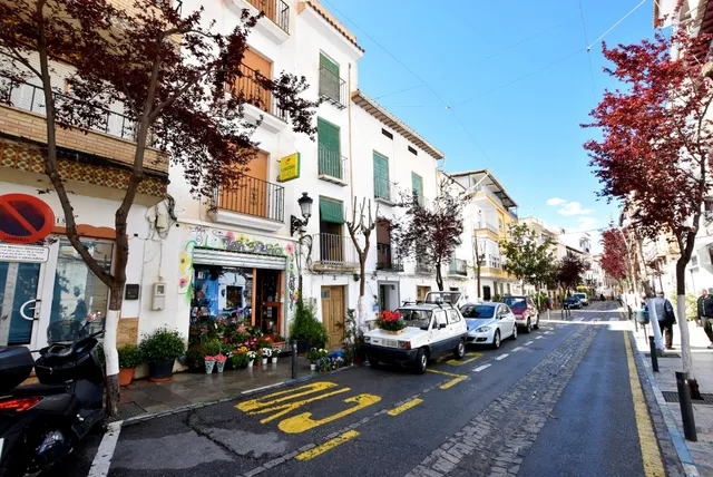 LANJARÓN - CALLE REAL — 4