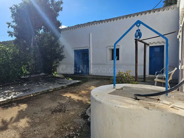 Finca rústica 4 habitaciones 277m² en venta - Santa Agnés de