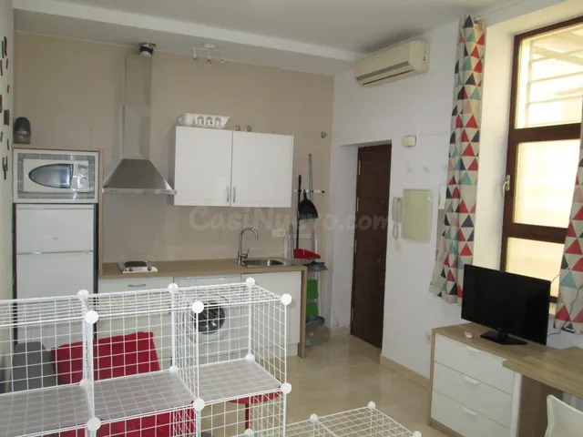 Estudio 32m² en alquiler - Feria - foto 2