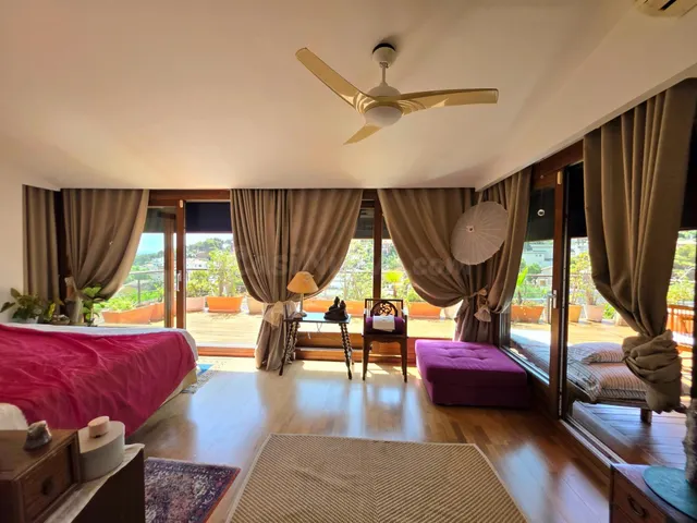 Preciosa casa de diseño coon vistas mar y montaña en Montema - foto 5