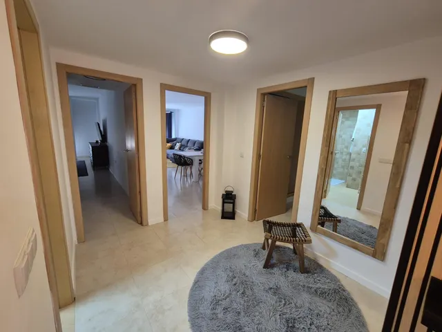 AMPLIA VIVIENDA CON TERRAZA PRIVADA, PLAZA DE GARAJE Y TRASTERO EN EL GARBANZAL, LA UNIÓN. — 20