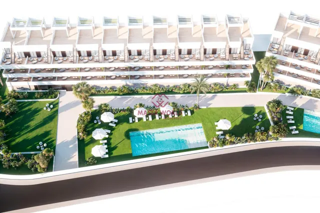 Residencias de nueva construcción exclusivas con vistas al mar en Finestrat, Alicante — 32