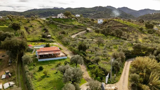 Finca rústica 2 habitaciones 124m² en venta - South of spain — 38