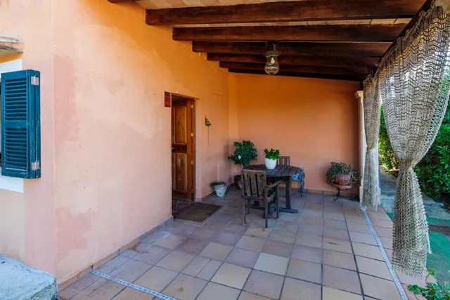 Casa rústica con piscina y amplios exteriores en Llucmajor — 31