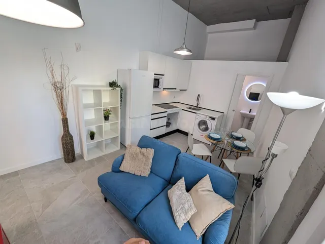 Estudio 53m² en venta - Centro. La Nogalera — 3