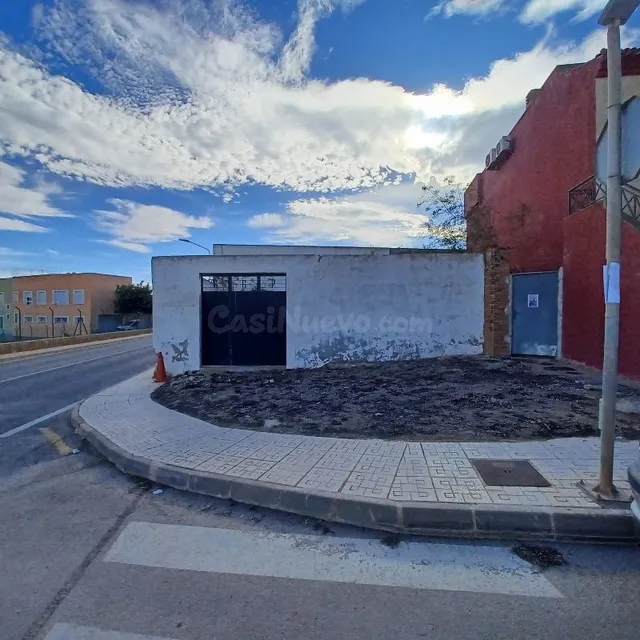 Terreno Urbano en la Unión
