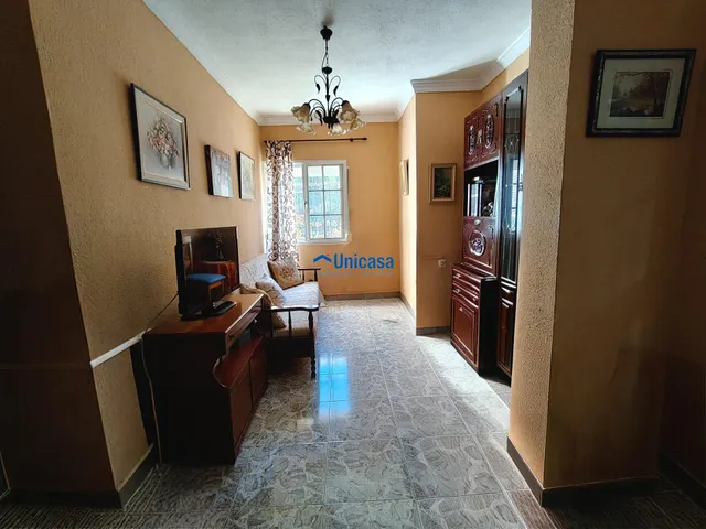 Casa mata en una sola planta con amplio garaje y precioso patio andaluz en el tomillar — 13