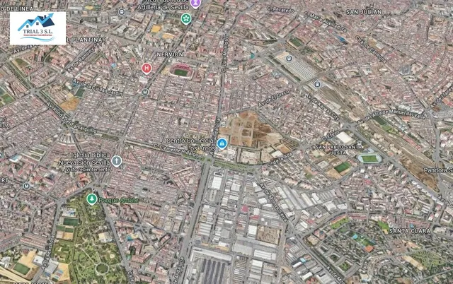 Venta de piso en Sevilla — 3