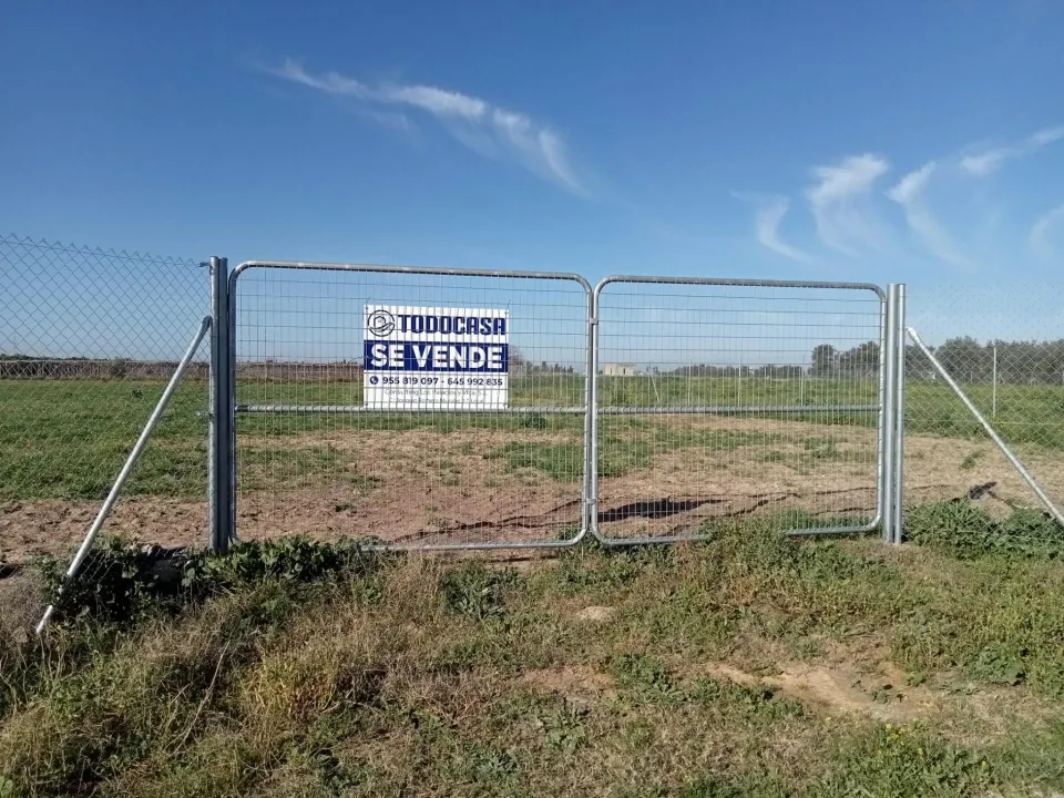 VENTA DE PARCELA EN LA CAPITANA