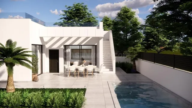 Villa 3 habitaciones 99m² en venta - Ciudad Quesada — 9