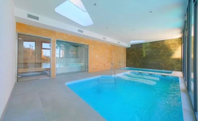 Primera linea del mar! Apartamento en Villajoyosa — 50