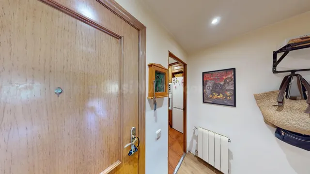 Espectacular Piso en Talamanca de Jarama con Amplia Terraza y Piscina Comunitaria — 10