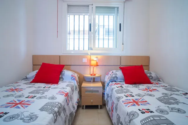 El apartamento ideal para tus vacaciones en la playa. — 27