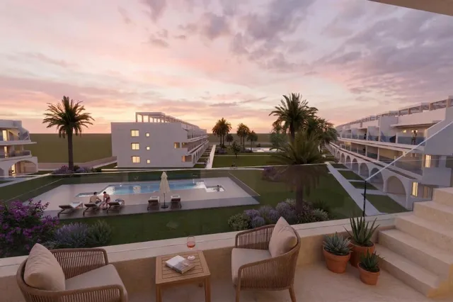 Ático 2 habitaciones 84m² en venta - Las Salinas — 8