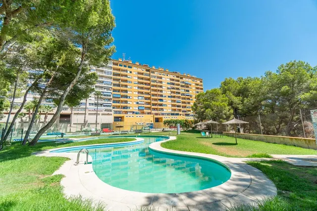 Apartamento en esquina con vistas al mar en Altos de Campoamor — 30
