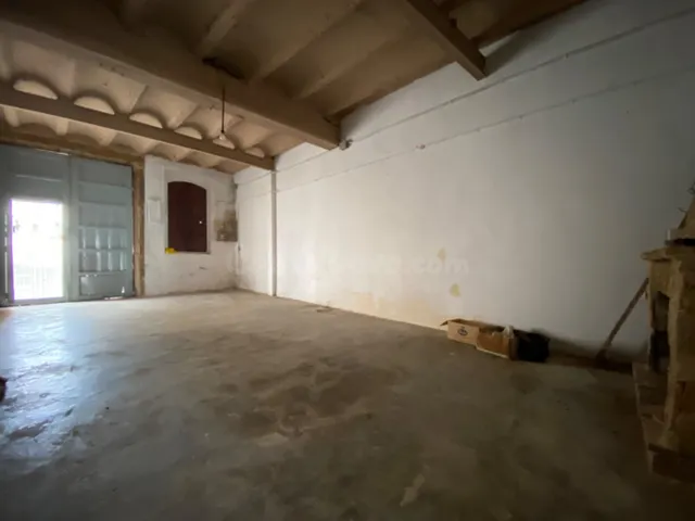 Casa señorial con gran jardín en La Galera — 3