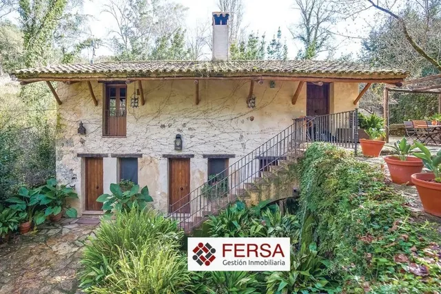 PRECIOSA CASA RURAL EN BENAMAHOMA — 4