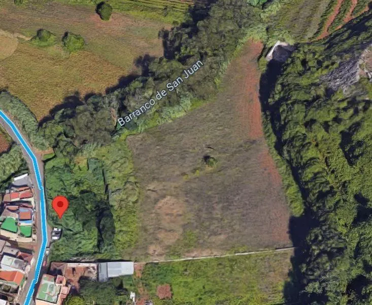 PARCELA TACORONTE 12.119 m2