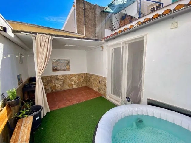 Tordera | Vivienda de 2 habitaciones con amplio patio y entrada independiente — 20