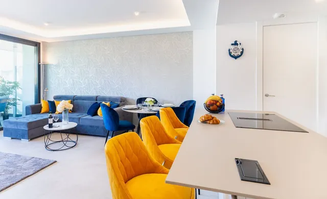 Apartamento 2 habitaciones 87m² en venta - Centro — 3