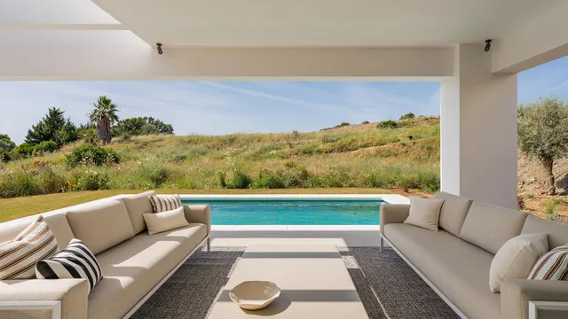 Villa 3 habitaciones 226m² en venta - Estepona Golf — 45