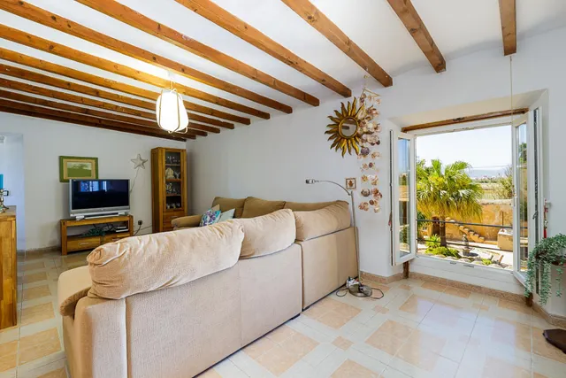 Dos encantadoras casas rústicas cerca de Palma — 25