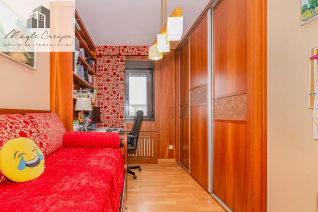 Exclusivo atico en residencial gran parque  en venta de 4 dormitorios en el barrio albayda — 24