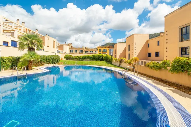 Se vende magnífica planta baja en Andratx - foto 3