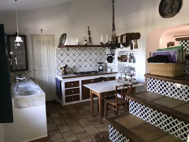 Finca rústica 4 habitaciones 278m² en venta - La Hoya-Almendricos-Purias — 10