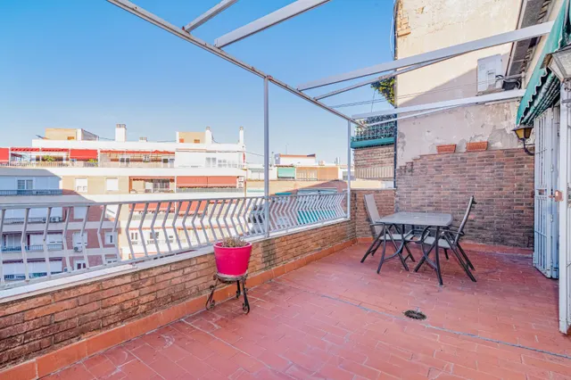 ¡espectacular ático c. arabial, Granada, con cochera + trastero! — 11